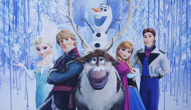 Why I Hate ‘Frozen’ frozen