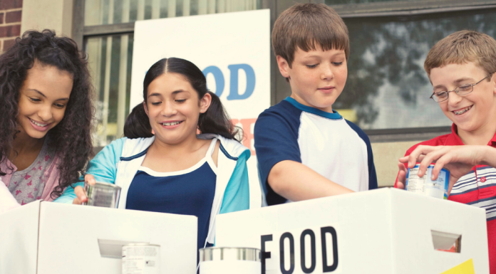 The Importance of Instilling Service in Your Children service