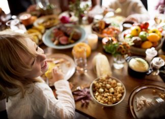 Thanksgiving Tips From a Mom With Lots of Kids + Recipes! thanksgiving