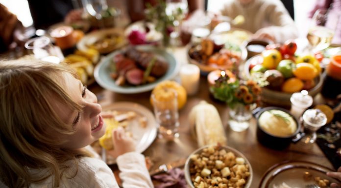 Thanksgiving Tips From a Mom With Lots of Kids + Recipes! thanksgiving