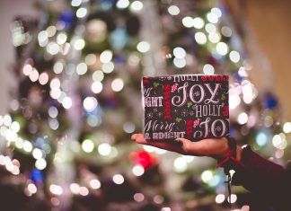 Celebrating the Holiday Season with Intention intention