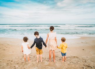 To My Middle Child: I Really Do Love You middle child