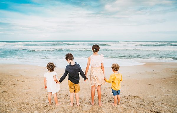 To My Middle Child: I Really Do Love You middle child