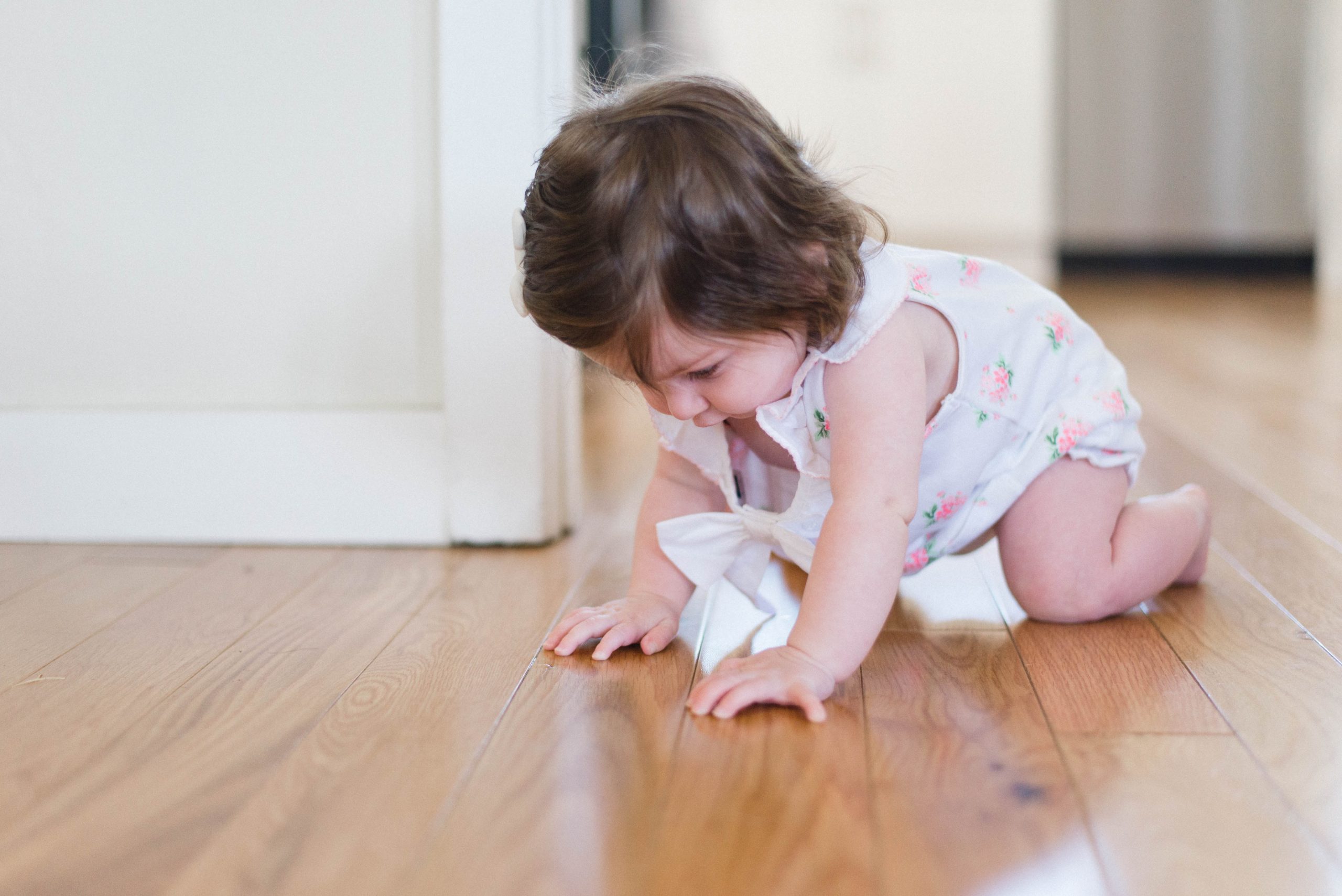 A Moms Dream Floors So Clean You Could Eat Off Them 