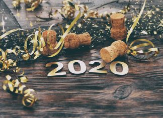 Let the ’20s Roar in with One Epic Party! roaring '20s