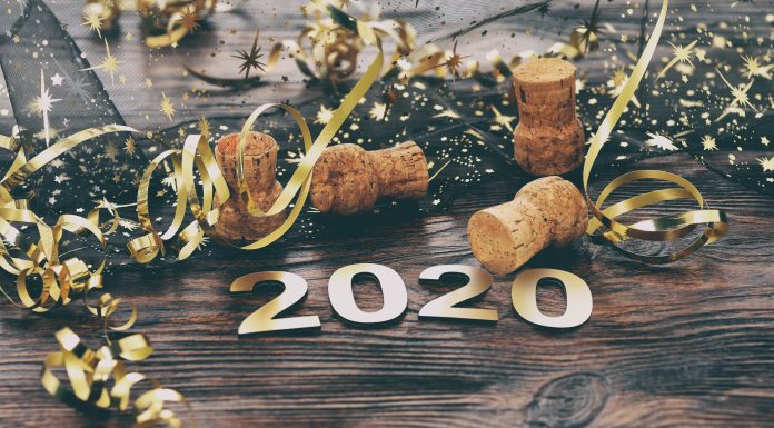 Let the ’20s Roar in with One Epic Party! roaring '20s