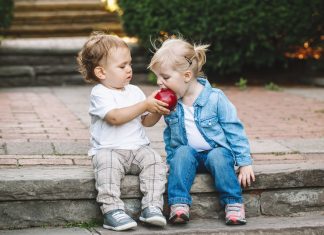 Raising Givers in a World Full of Taking giving