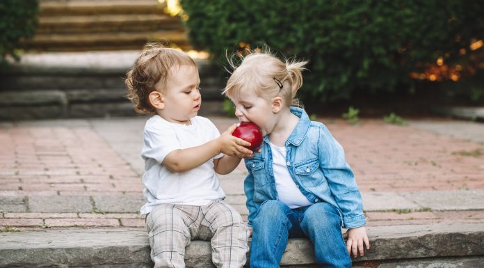 Raising Givers in a World Full of Taking giving
