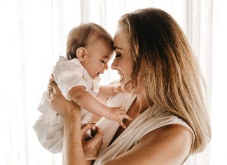Losing (and Finding) Yourself in Motherhood losing yourself