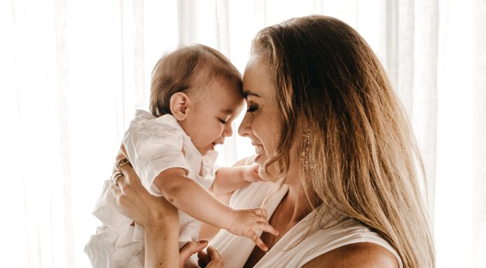 Losing (and Finding) Yourself in Motherhood losing yourself