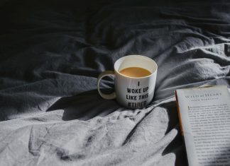 The Importance of Self-Care from a New Mom self-care