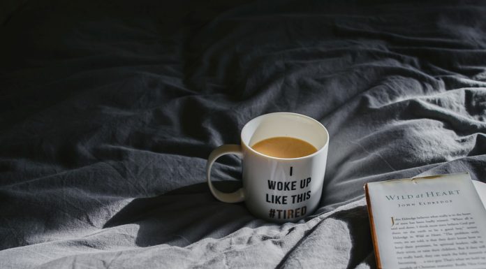 The Importance of Self-Care from a New Mom self-care