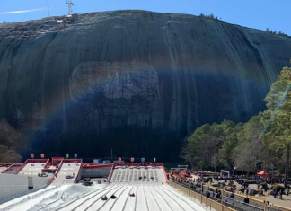 On the Road: Jax to Stone Mountain Park (& Beyond) stone mountain park
