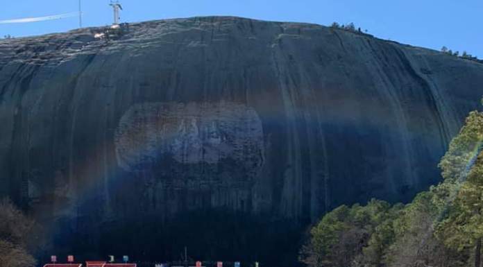 On the Road: Jax to Stone Mountain Park (& Beyond) stone mountain park