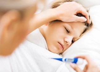 When (and When Not) to Fret Over a Child’s Fever fever