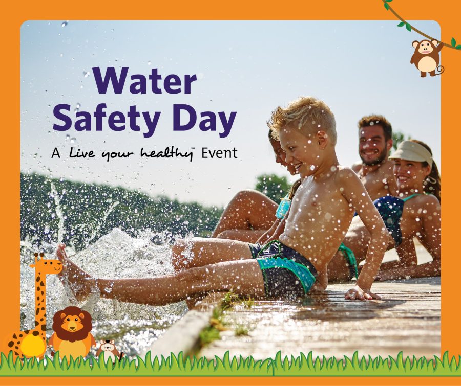 OPMC Water Safety