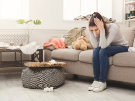 My House Must Be Tidy Every Day (or My Anxiety Kicks In) clean house