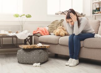 My House Must Be Tidy Every Day (or My Anxiety Kicks In) clean house