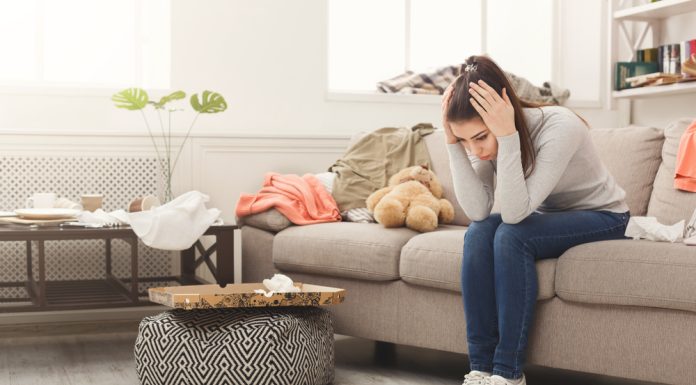 My House Must Be Tidy Every Day (or My Anxiety Kicks In) clean house