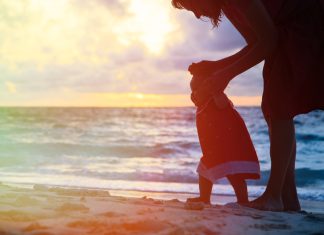 An Ode to the Older Mom older mom