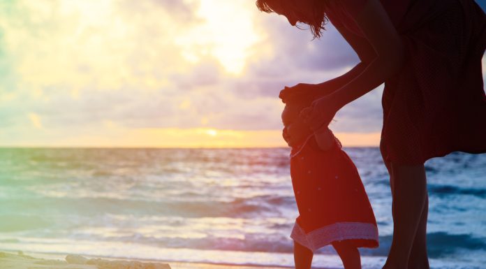 An Ode to the Older Mom older mom