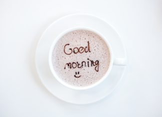 How I Became a Morning Person morning person