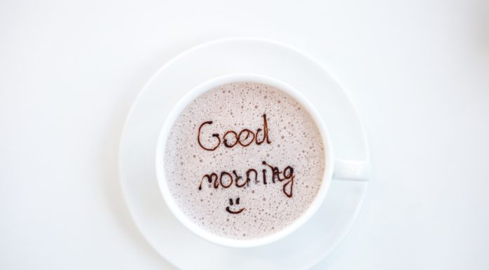 How I Became a Morning Person morning person