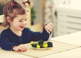 When Kids Ask for a Fourth Serving of Brussels Sprouts, We Say YES! cooking classes