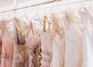 The Lonely Prom Dress prom dress shopping