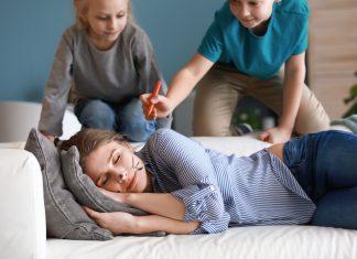 April Fools’ Day Pranks to Play On Your Kids (Using Crap You Already Have) april fools' day pranks