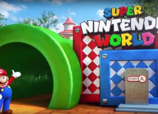 Universal Studios’ New Super Nintendo World Will Have Millennials Everywhere Rejoicing Super Nintendo World