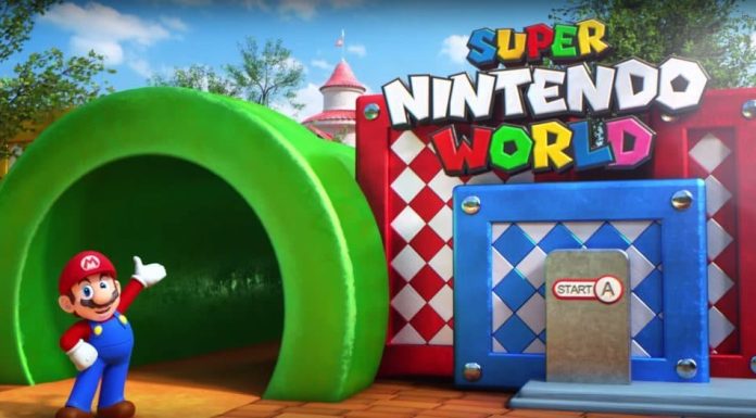 Universal Studios’ New Super Nintendo World Will Have Millennials Everywhere Rejoicing Super Nintendo World