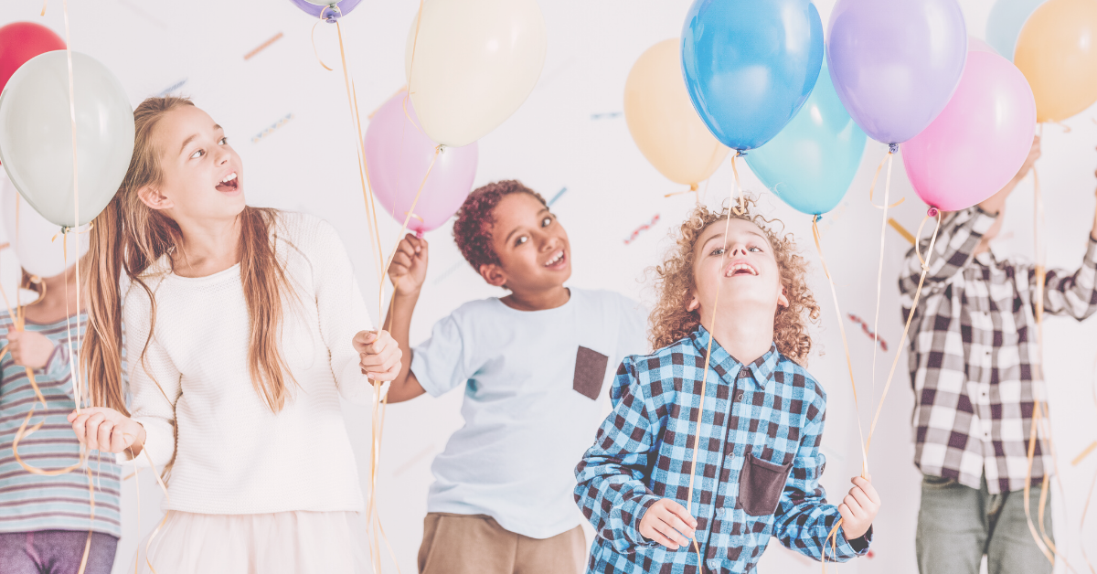 Best Birthday Parties Places and Ideas In & Around Jacksonville