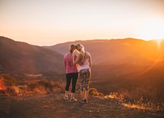 Don’t Be the Target Girls: Ways to Stay Connected and Keep Sane
