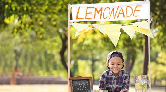 How To Start a Business: Kid Edition Lemonade Stand