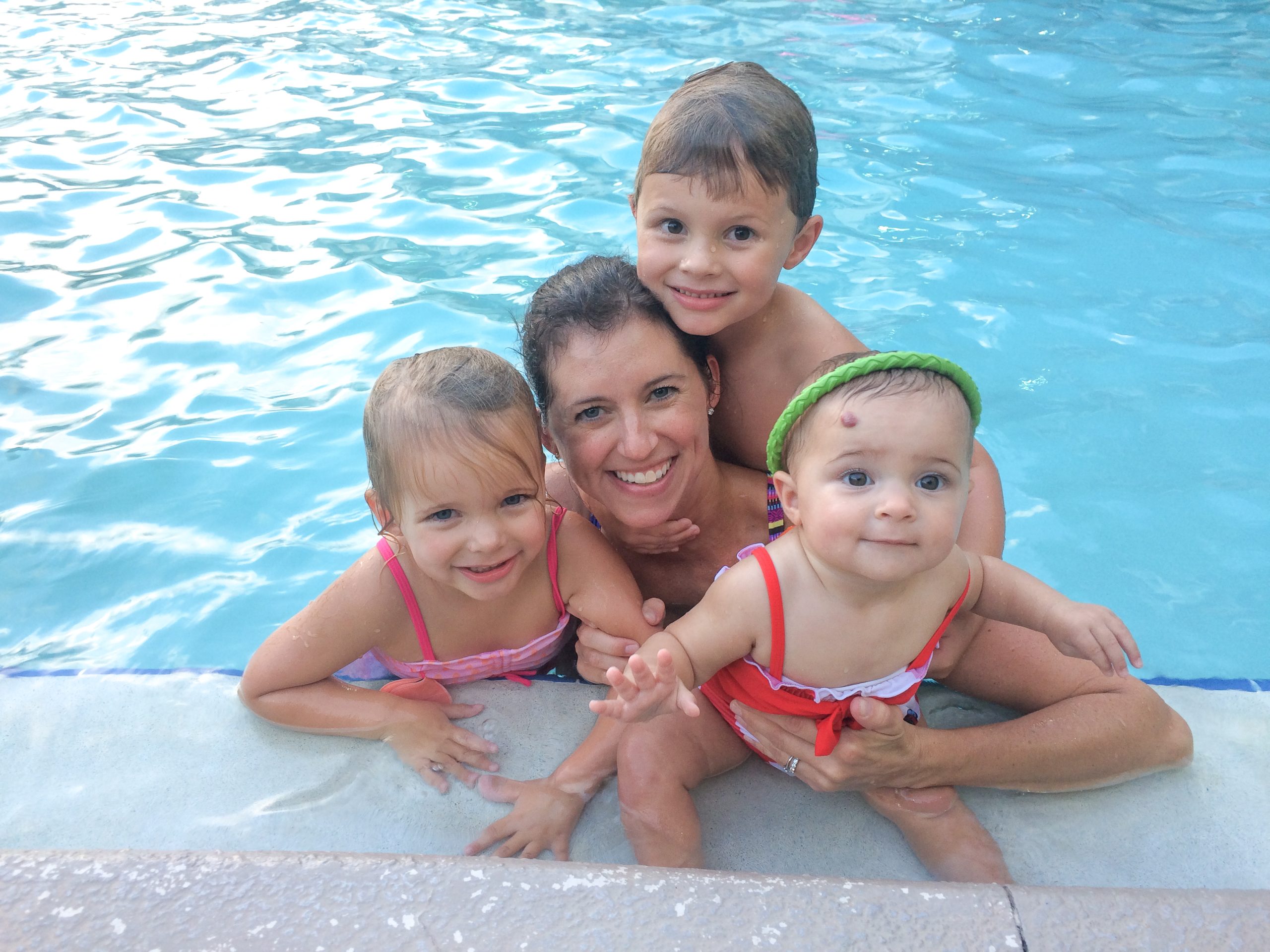 Family Swimming