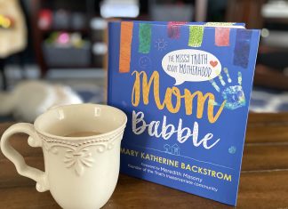 The Messy Truth About Motherhood mom babble