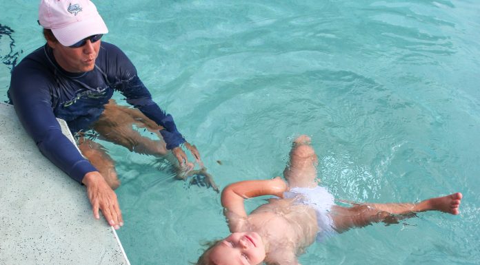 ISR Swim Lessons Can Save Your Child’s Life