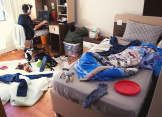 Quarantine Turned My Home Into a Frat House