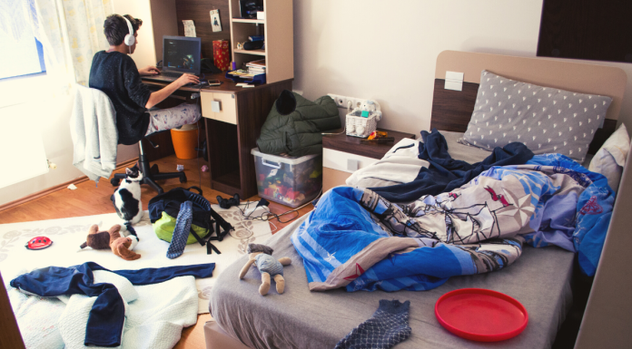 Quarantine Turned My Home Into a Frat House