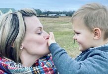 All the Feel-Goods: Motherhood and Its Tiny Joys being a mom
