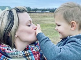 All the Feel-Goods: Motherhood and Its Tiny Joys being a mom