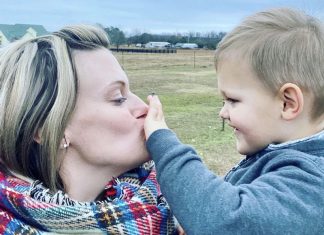 All the Feel-Goods: Motherhood and Its Tiny Joys being a mom