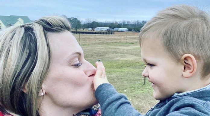 All the Feel-Goods: Motherhood and Its Tiny Joys being a mom