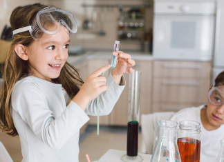 Simplifying Science With Fun At-Home Experiments science experiments