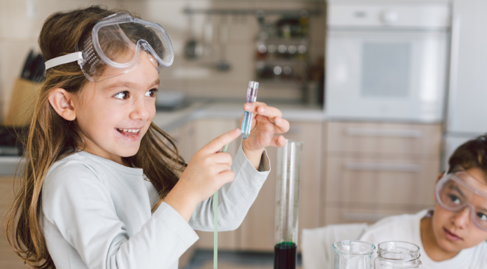 Simplifying Science With Fun At-Home Experiments science experiments