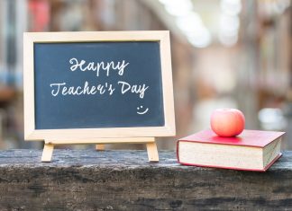 Dear Teacher: I’m Grateful for You Now More Than Ever teacher's day