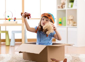 It’s Okay to Just Let Them Play play