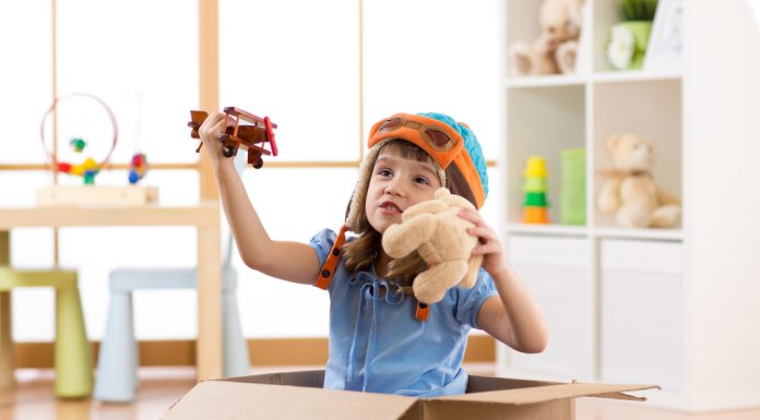 It’s Okay to Just Let Them Play play