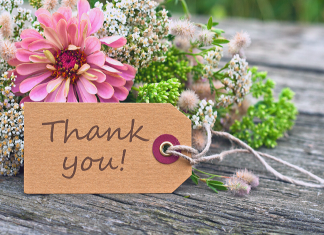 Show Your Teachers Appreciation (Without Even Leaving the House!)